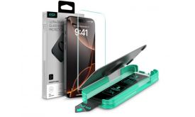ESR ARMORITE képernyővédő üveg iPhone 16 Pro (GP-162977) fekete